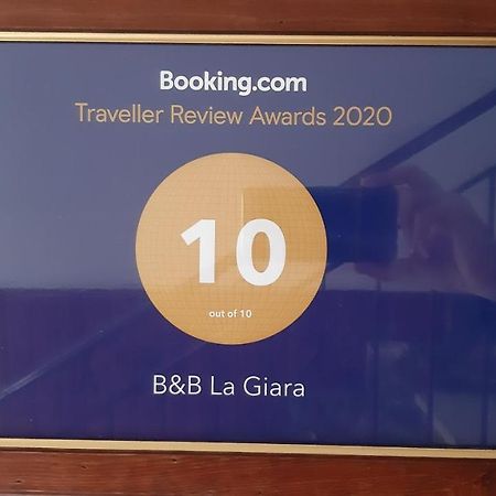 פיידימונטה אטנאו B&B La Giara מראה חיצוני תמונה